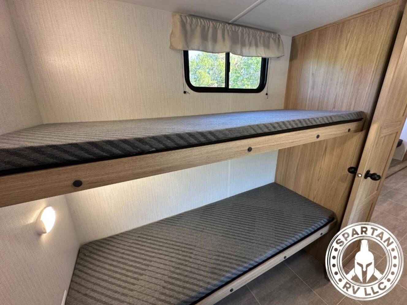 A photo of this 2025 Heartland Prowler 3005QBX