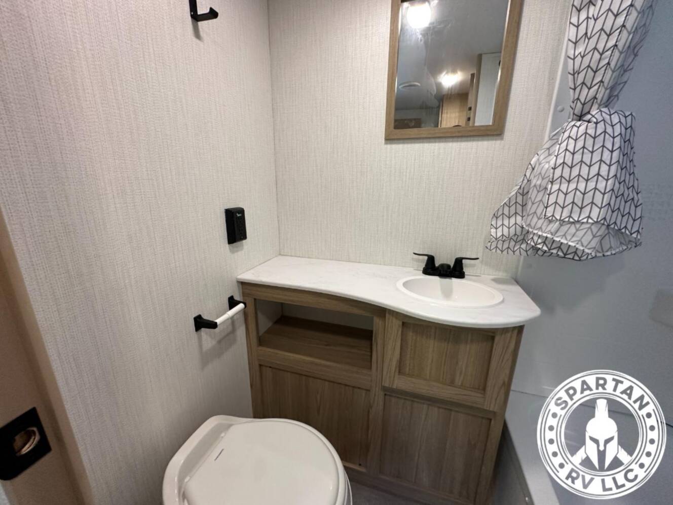 A photo of this 2025 Heartland Prowler 3005QBX