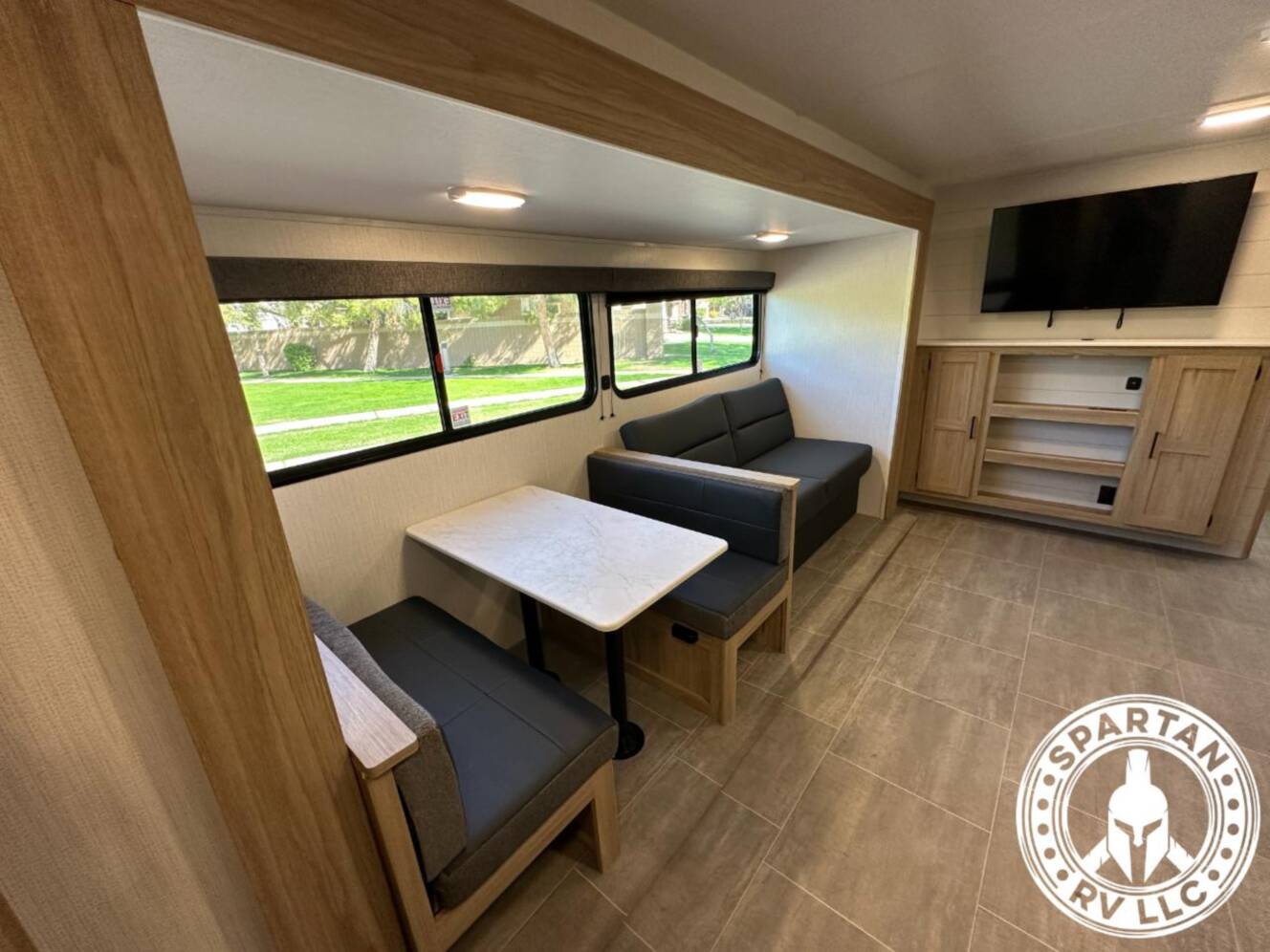 A photo of this 2025 Heartland Prowler 3005QBX
