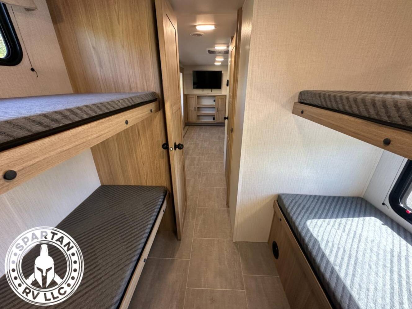 A photo of this 2025 Heartland Prowler 3005QBX