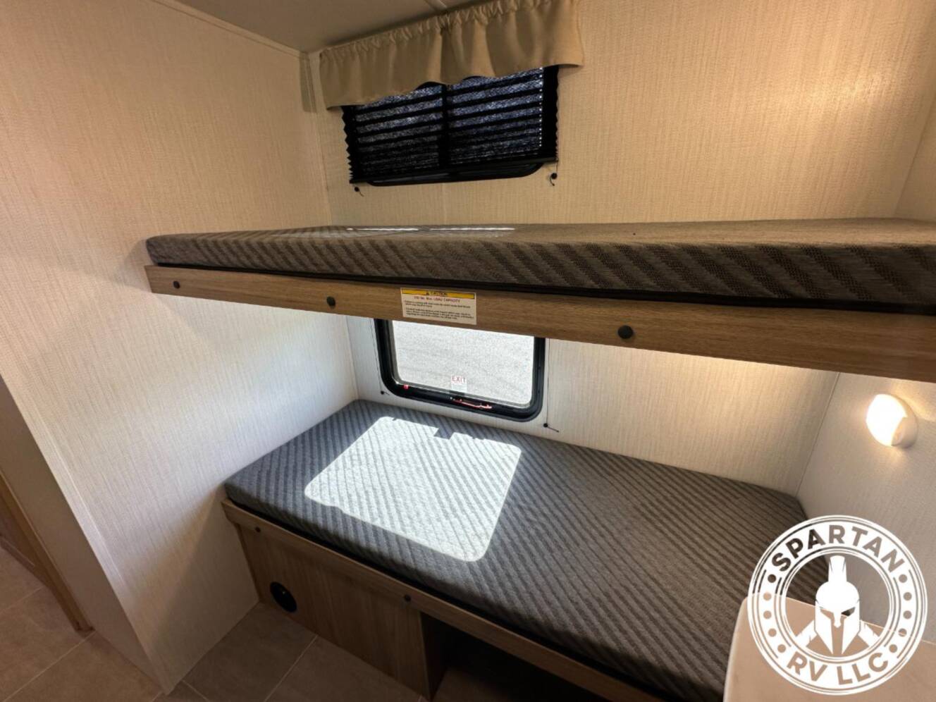 A photo of this 2025 Heartland Prowler 3005QBX