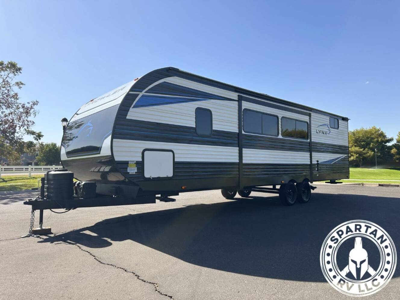 A photo of this 2025 Heartland Prowler 3005QBX