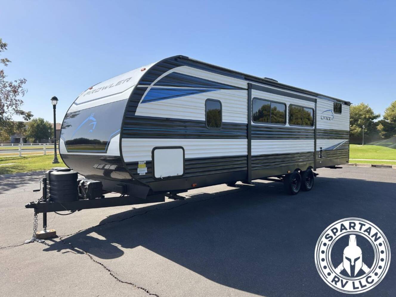 A photo of this 2025 Heartland Prowler 3005QBX
