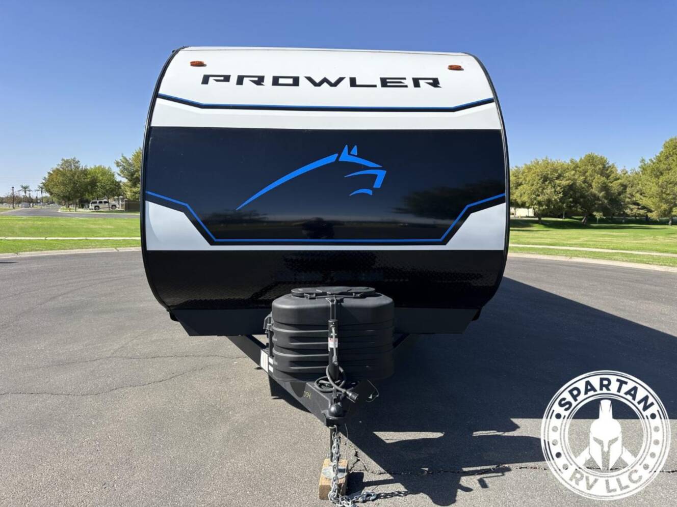 A photo of this 2025 Heartland Prowler 3005QBX