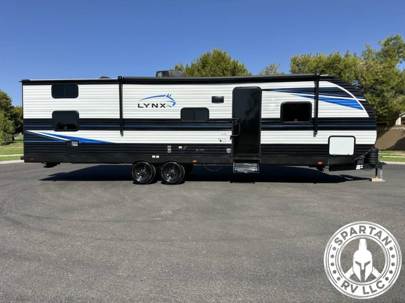 A photo of this 2025 Heartland Prowler 3005QBX