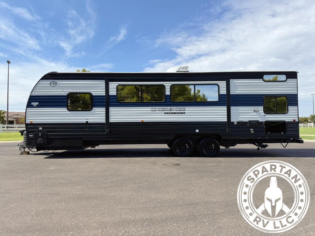 2026 Forest River Cherokee Grey Wolf 26DBH in gilbert AZ