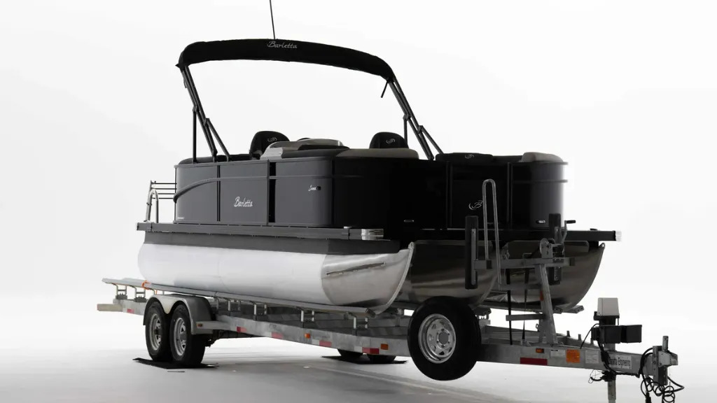 2027 Barletta Boats Sanza 22UC NAN in nampa ID