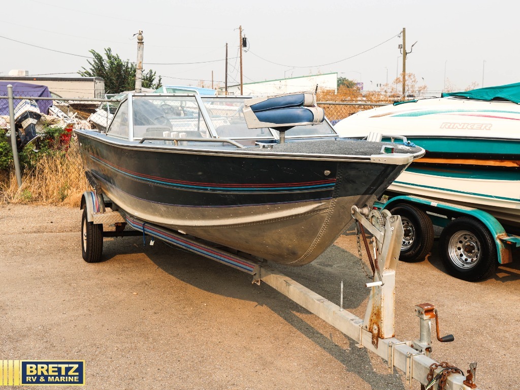 1988 Sportman BLUEFIN 19 in nampa ID