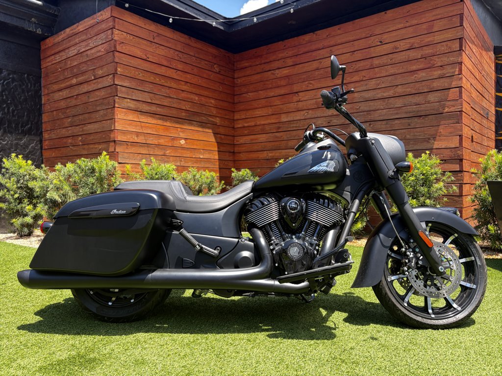 2025 Indian SPRINGFIELD DARKHORSE DARK HORSE in Orlando, FL