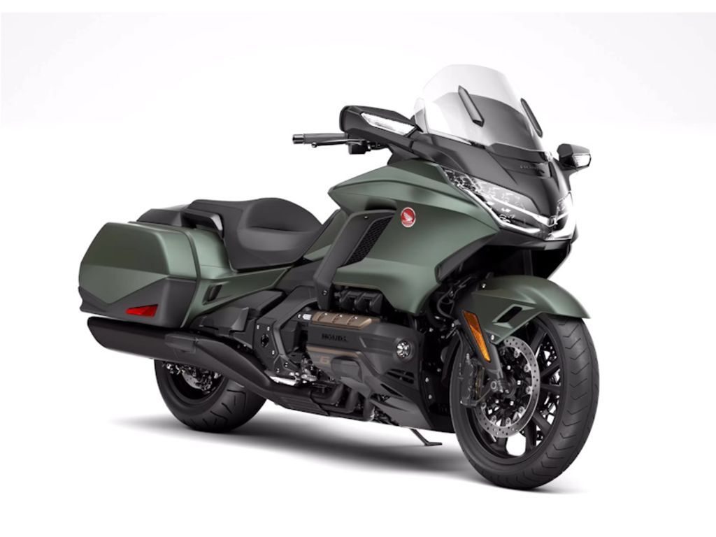 2024 Honda® Gold Wing Automatic DCT 1800 AUTOMATIC DCT in Belleville, NJ