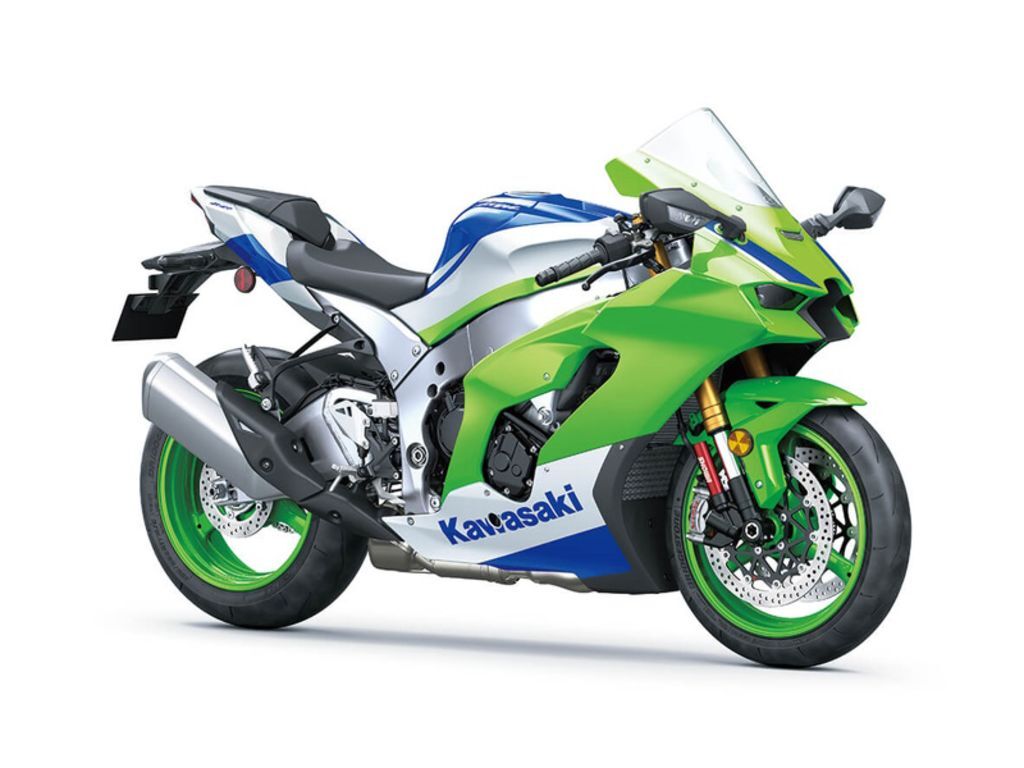 Kawasaki Ninja ZX-10R 40TH Anniversary Edition Abs Motorcycles For