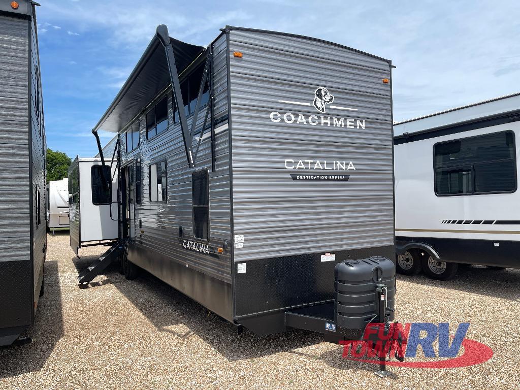 2026 Coachmen Rv Catalina 43CONDO in san angelo TX