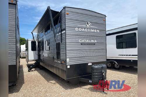 2026 Coachmen Rv Catalina 43CONDO in san angelo TX