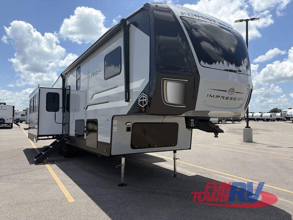 2026 Forest River Rv Impression 315MB in san angelo TX