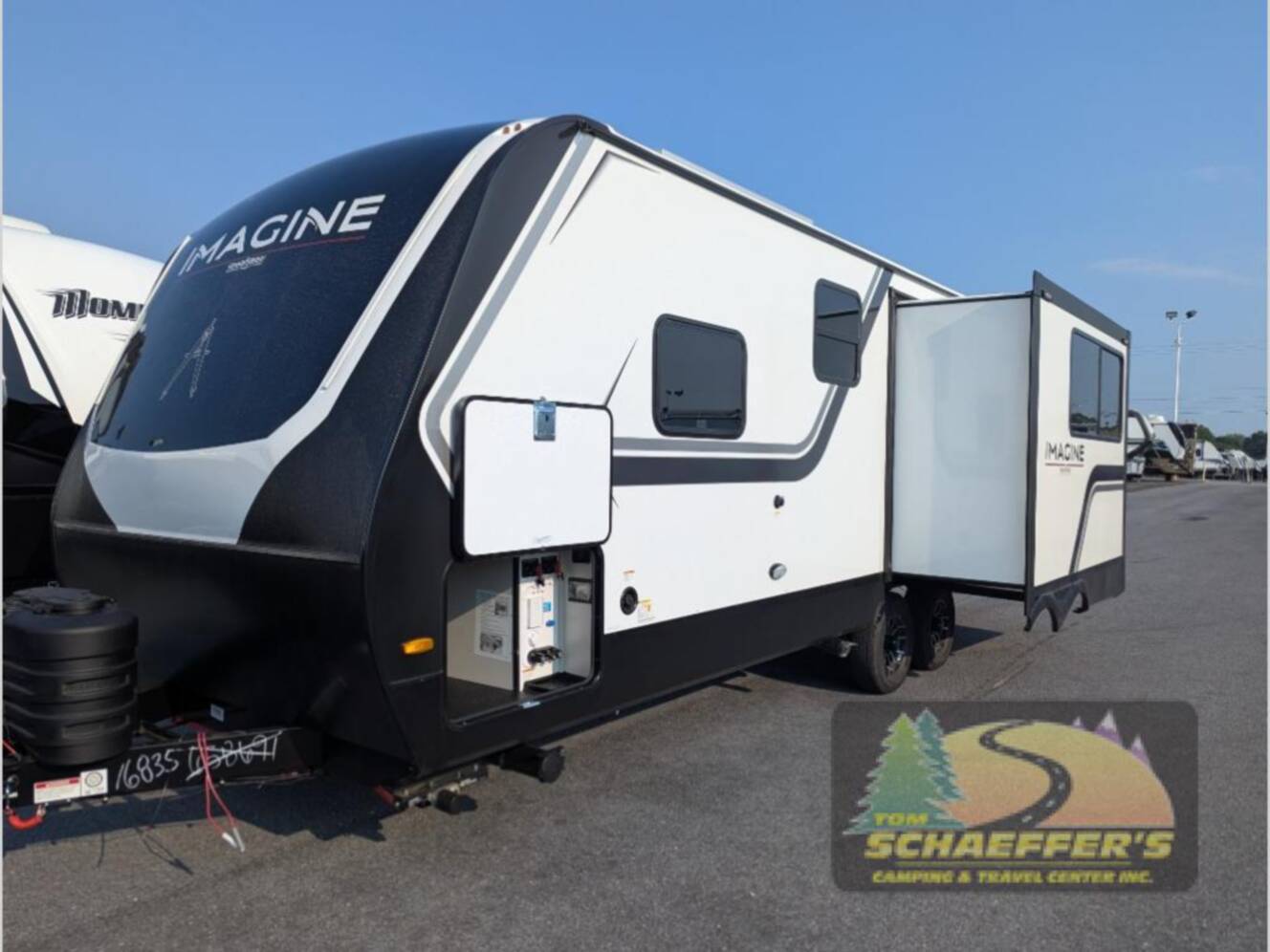 A photo of this 2027 Grand Design Imagine 2500RL
