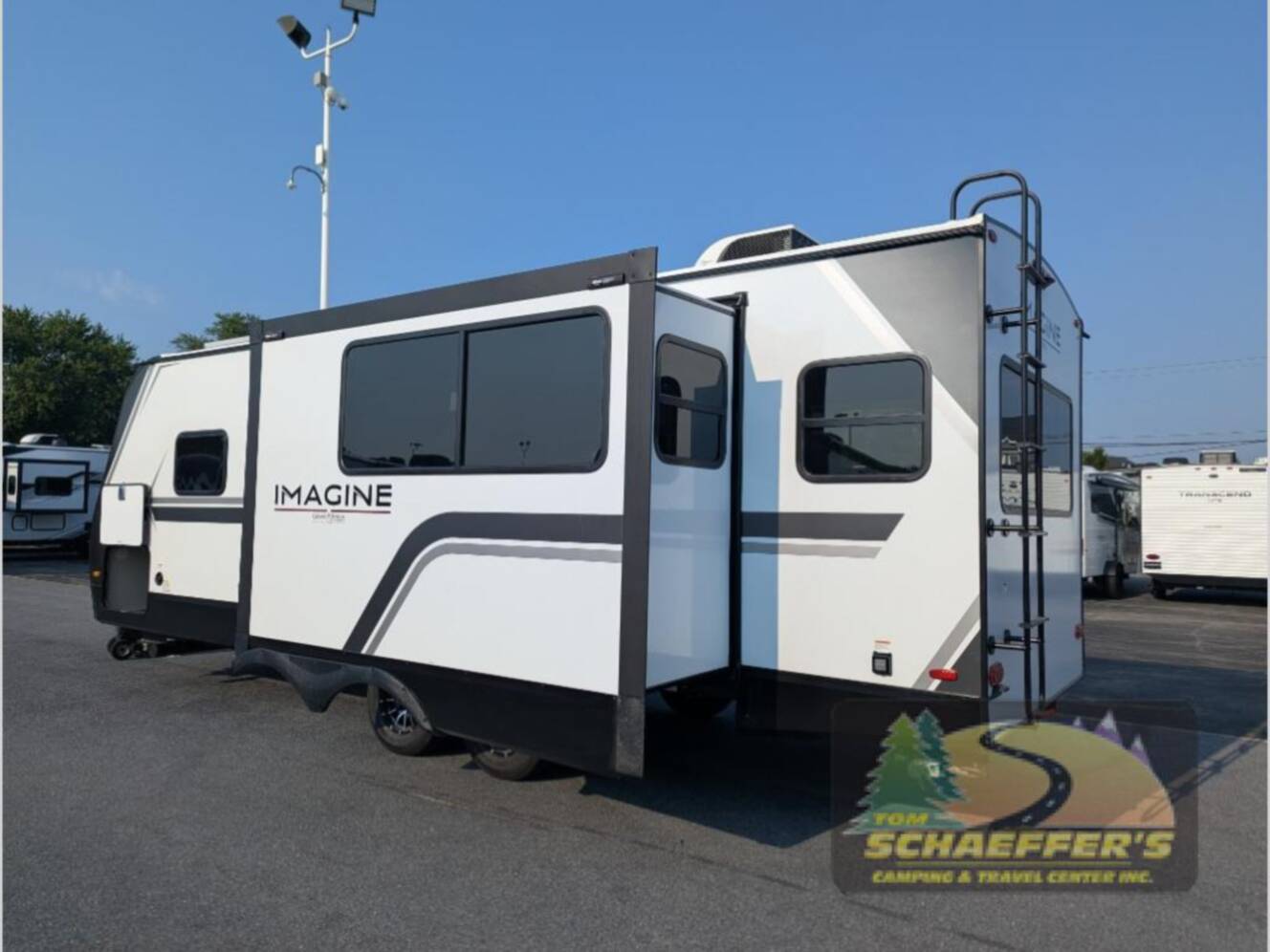 A photo of this 2027 Grand Design Imagine 2500RL