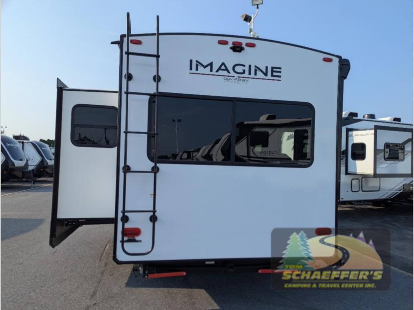A photo of this 2027 Grand Design Imagine 2500RL