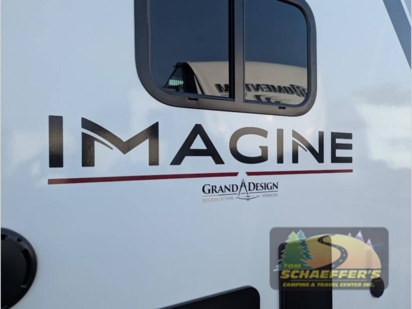 A photo of this 2027 Grand Design Imagine 2500RL