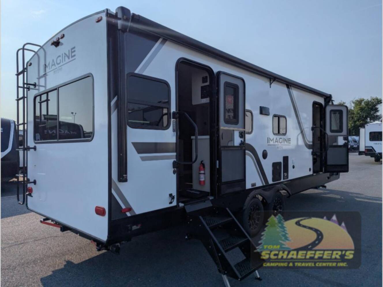 A photo of this 2027 Grand Design Imagine 2500RL
