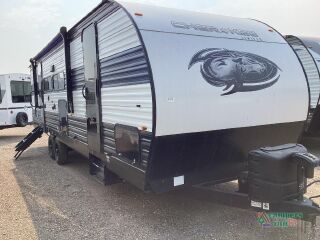 2023 FOREST RIVER CHEROKEE 263GDK