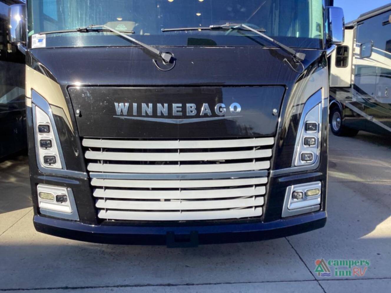 A photo of this 2023 Winnebago Adventurer 35F