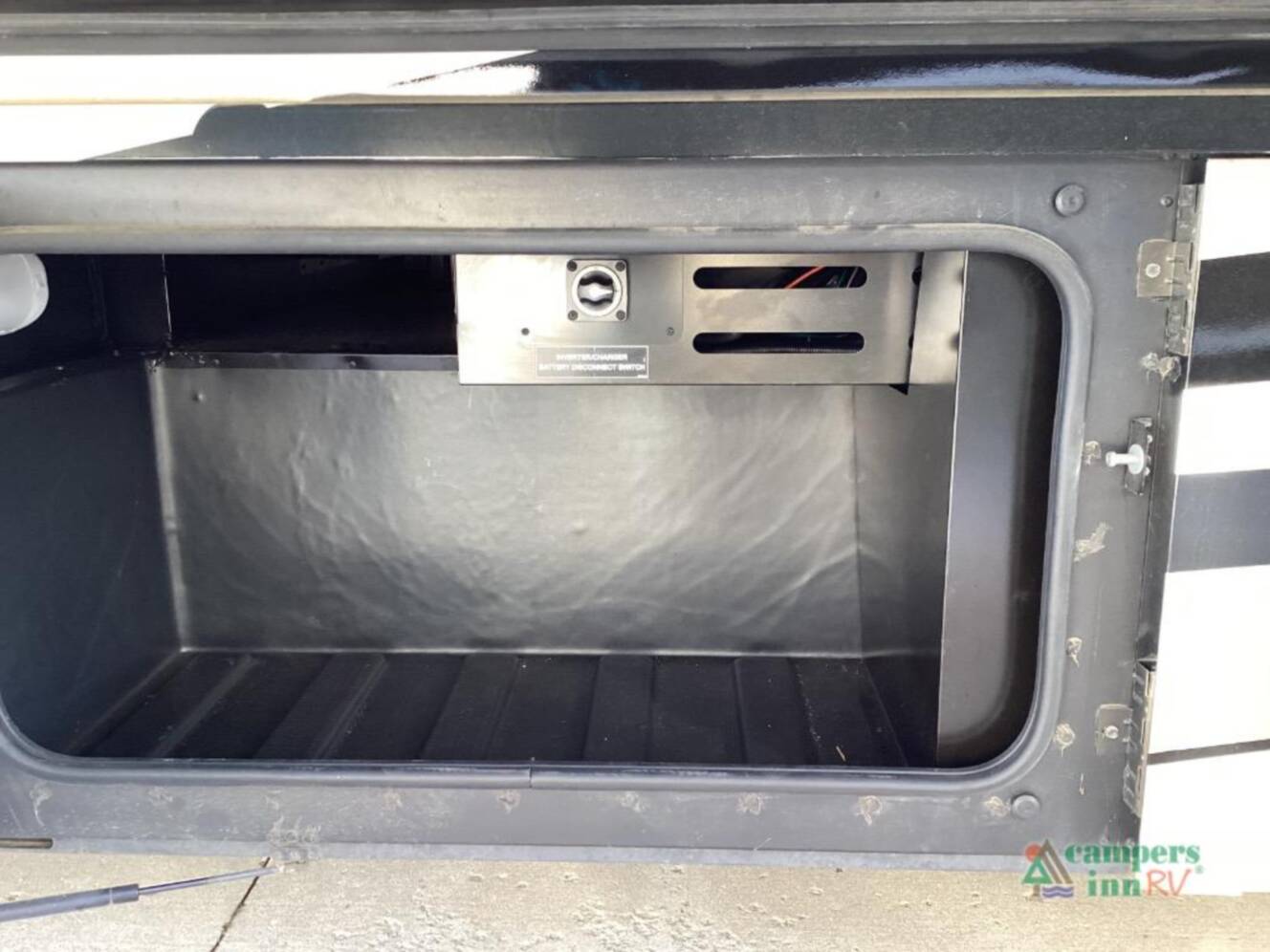 A photo of this 2023 Winnebago Adventurer 35F
