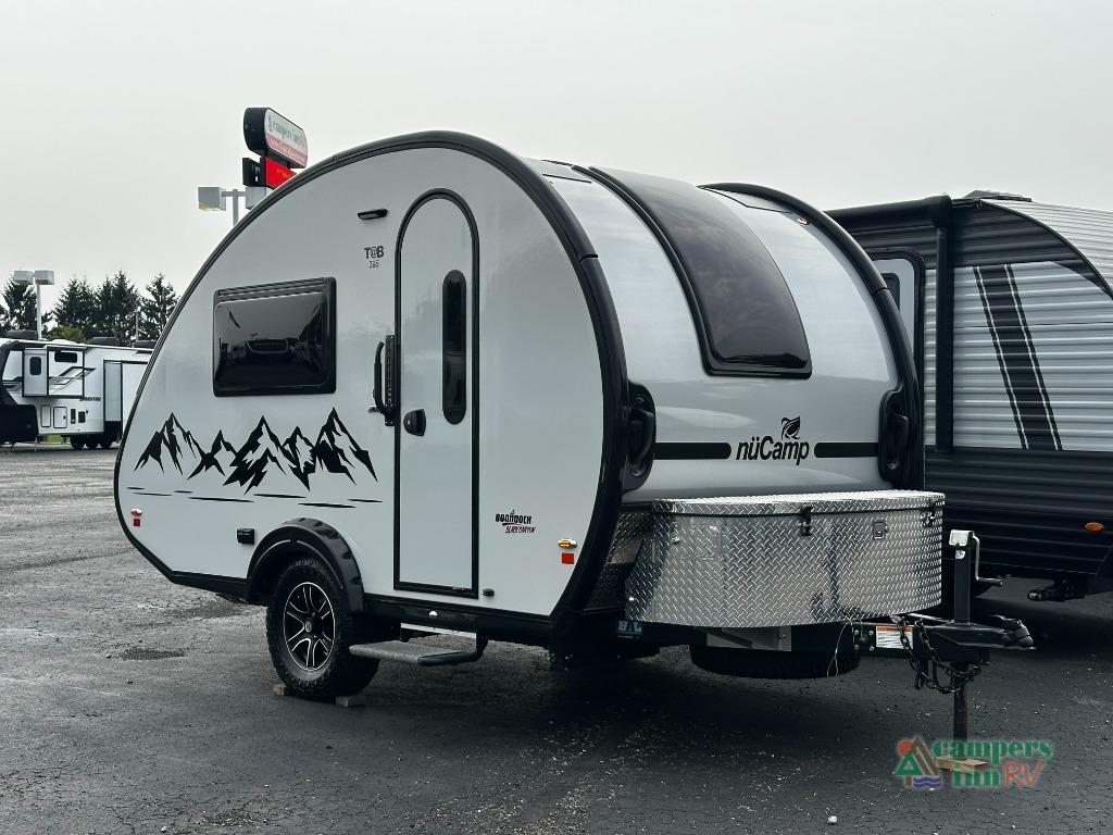 2025 Nucamp Rv T@b 360 Boondock in troy OH