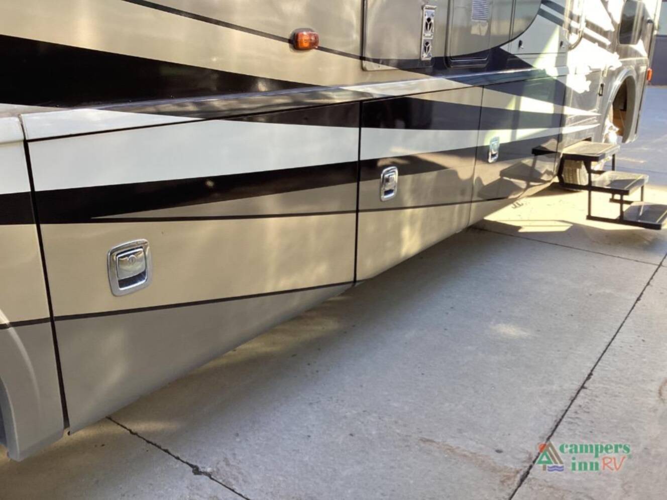 A photo of this 2023 Winnebago Adventurer 35F