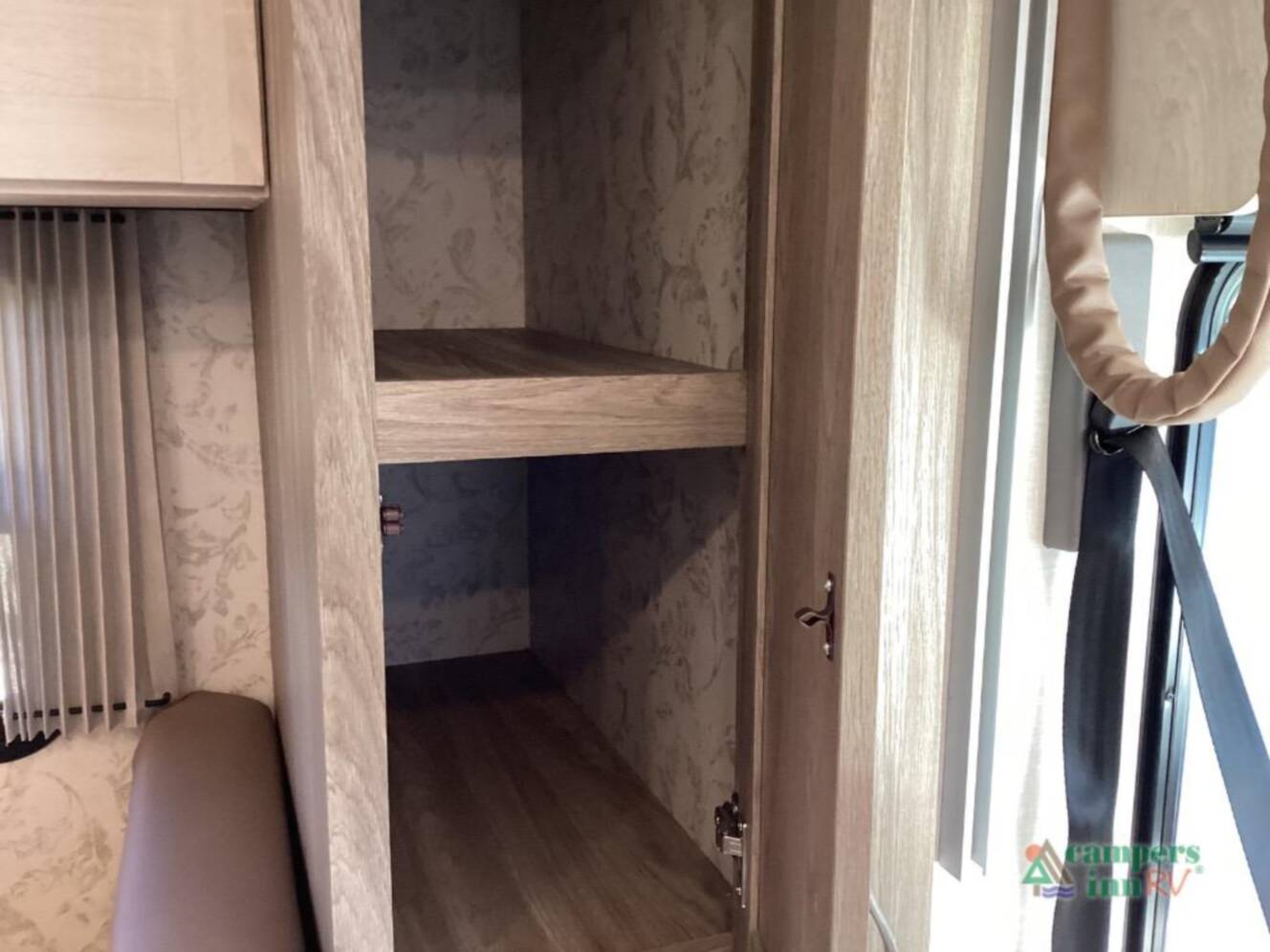A photo of this 2023 Winnebago Adventurer 35F