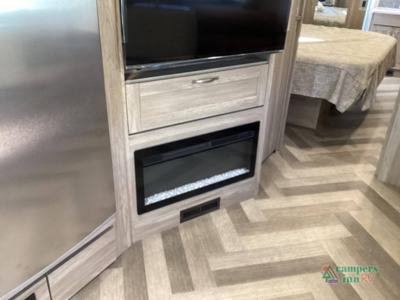 A photo of this 2023 Winnebago Adventurer 35F