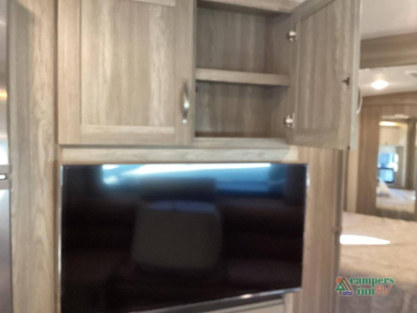 A photo of this 2023 Winnebago Adventurer 35F