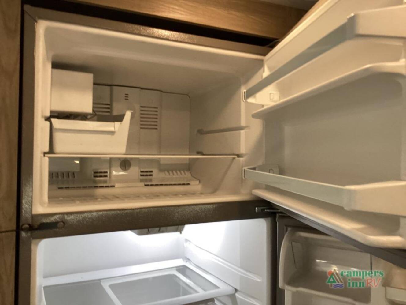 A photo of this 2023 Winnebago Adventurer 35F