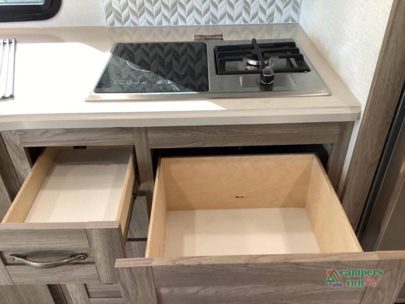 A photo of this 2023 Winnebago Adventurer 35F