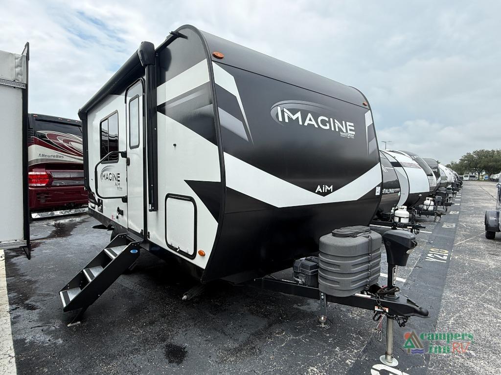 2024 Grand Design Imagine AIM 15RB in seffner FL