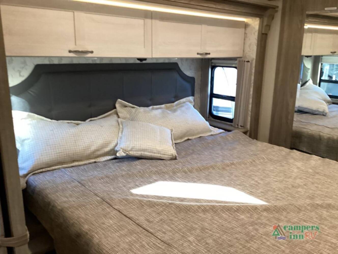 A photo of this 2023 Winnebago Adventurer 35F