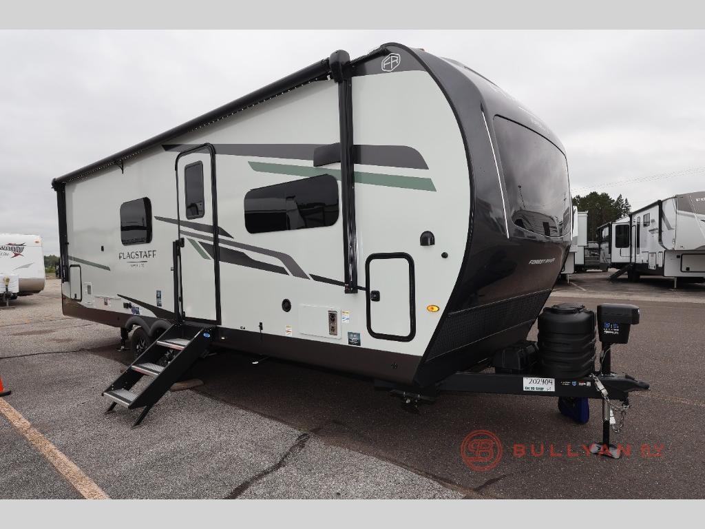 2027 Forest River Rv Flagstaff Super Lite 26MBR in duluth MN