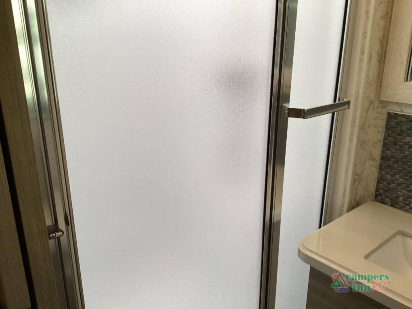 A photo of this 2023 Winnebago Adventurer 35F