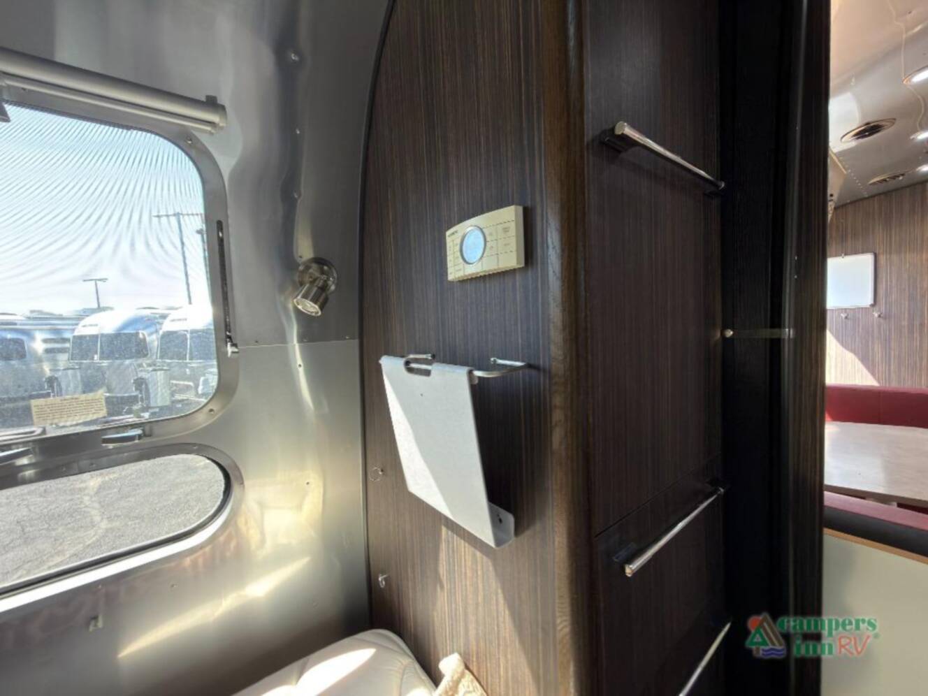 A photo of this 2019 Airstream International Signature 23FB