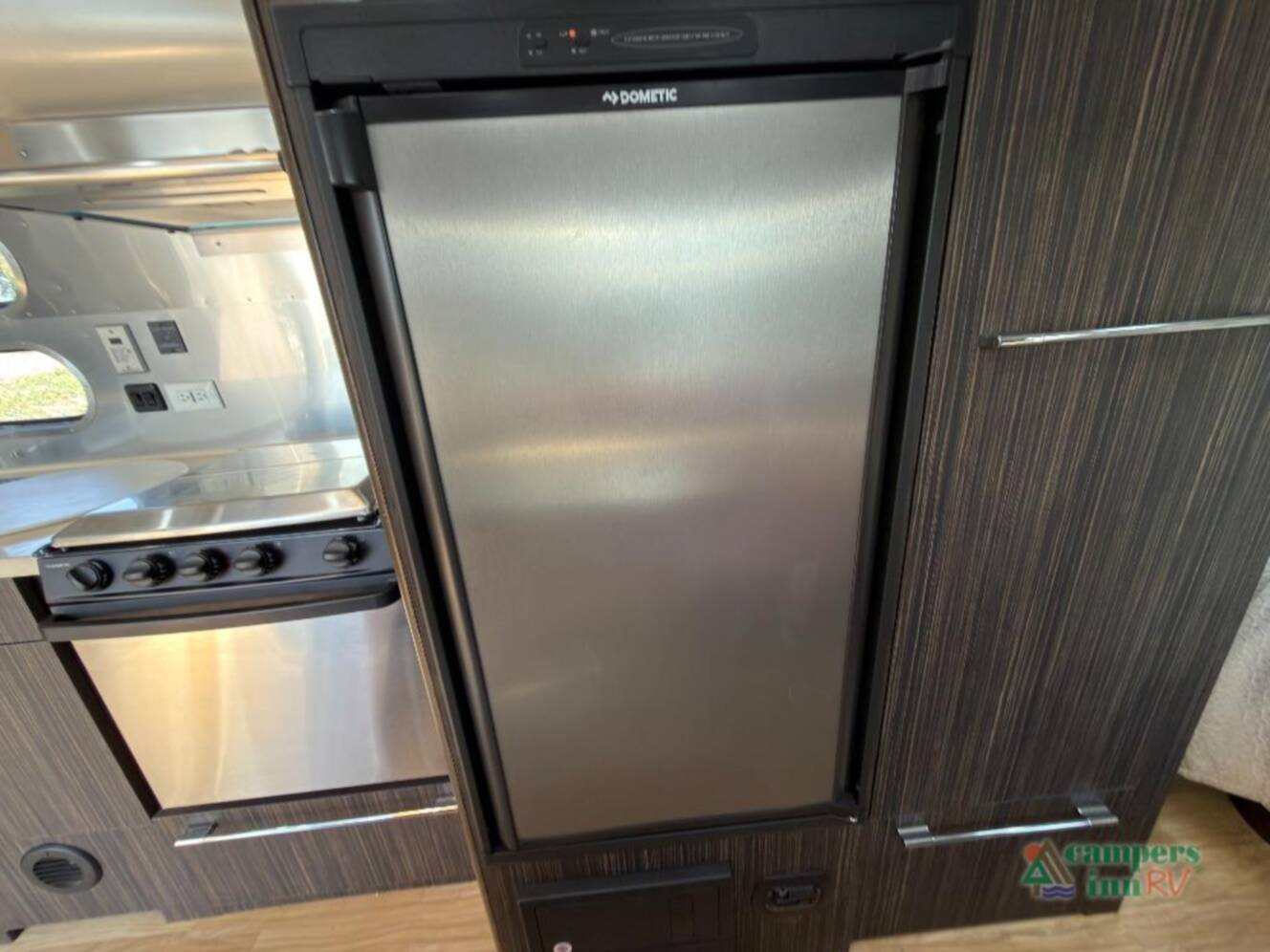 A photo of this 2019 Airstream International Signature 23FB