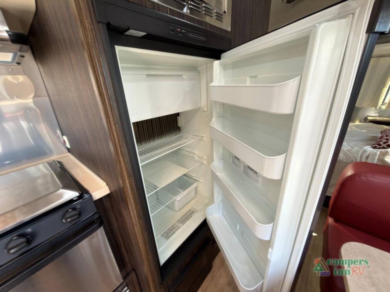 A photo of this 2019 Airstream International Signature 23FB