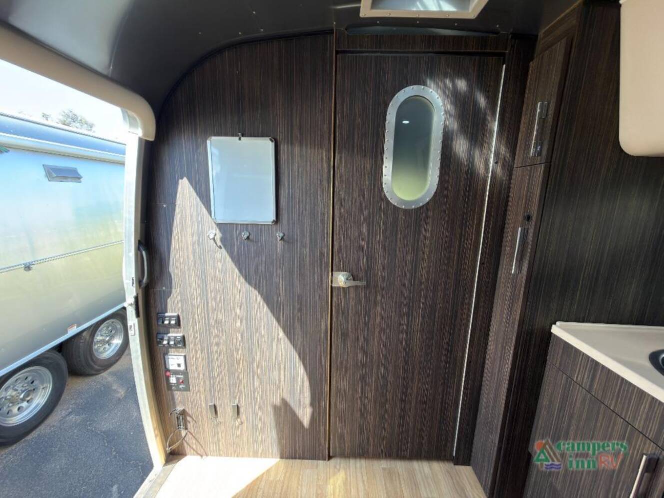 A photo of this 2019 Airstream International Signature 23FB