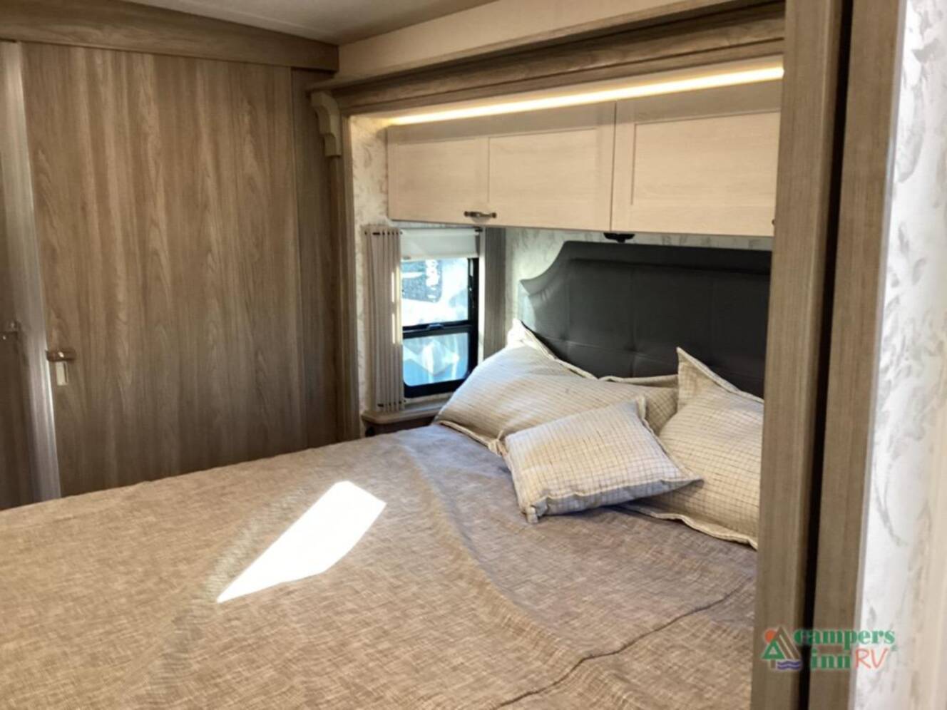 A photo of this 2023 Winnebago Adventurer 35F