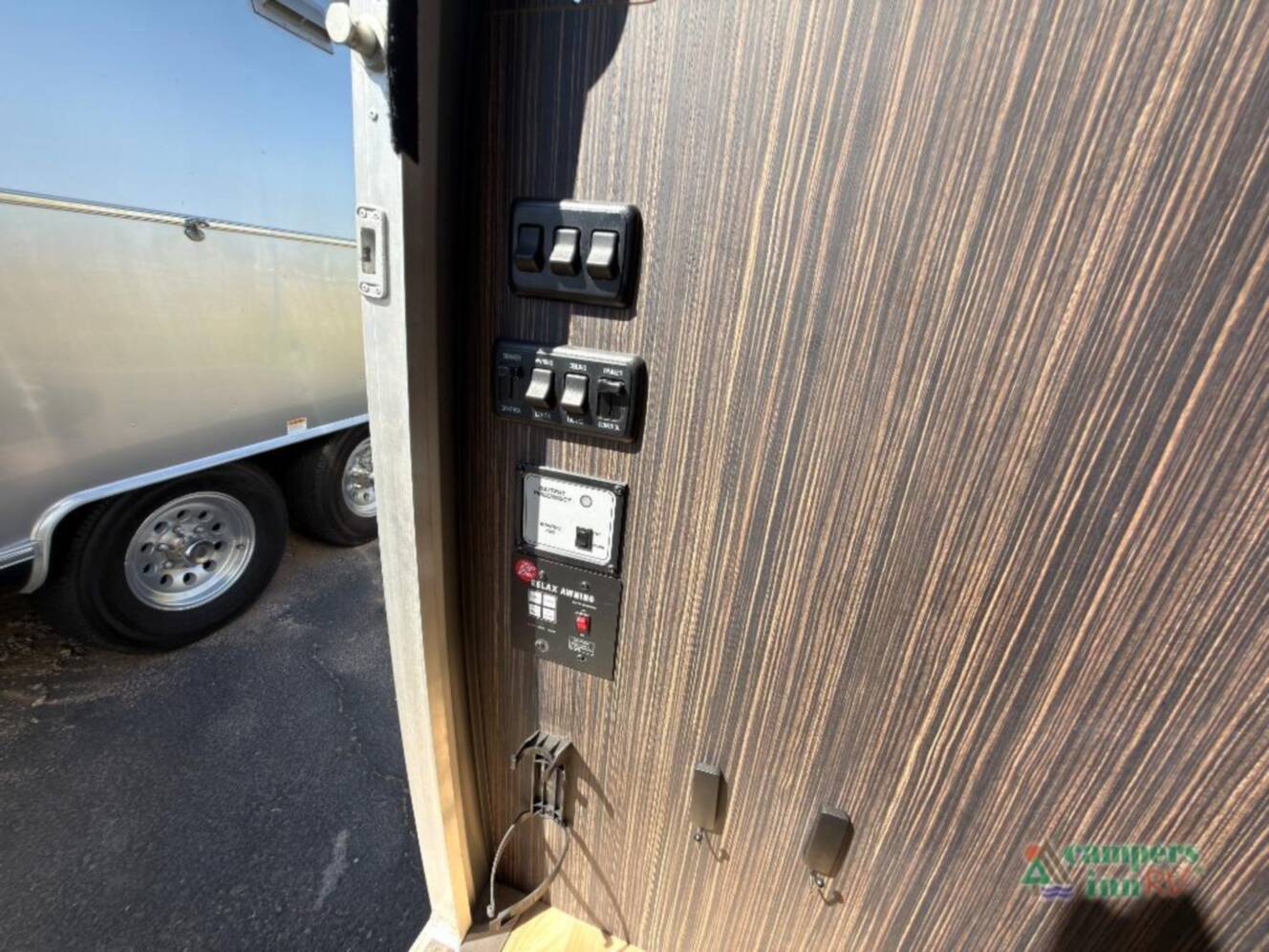 A photo of this 2019 Airstream International Signature 23FB