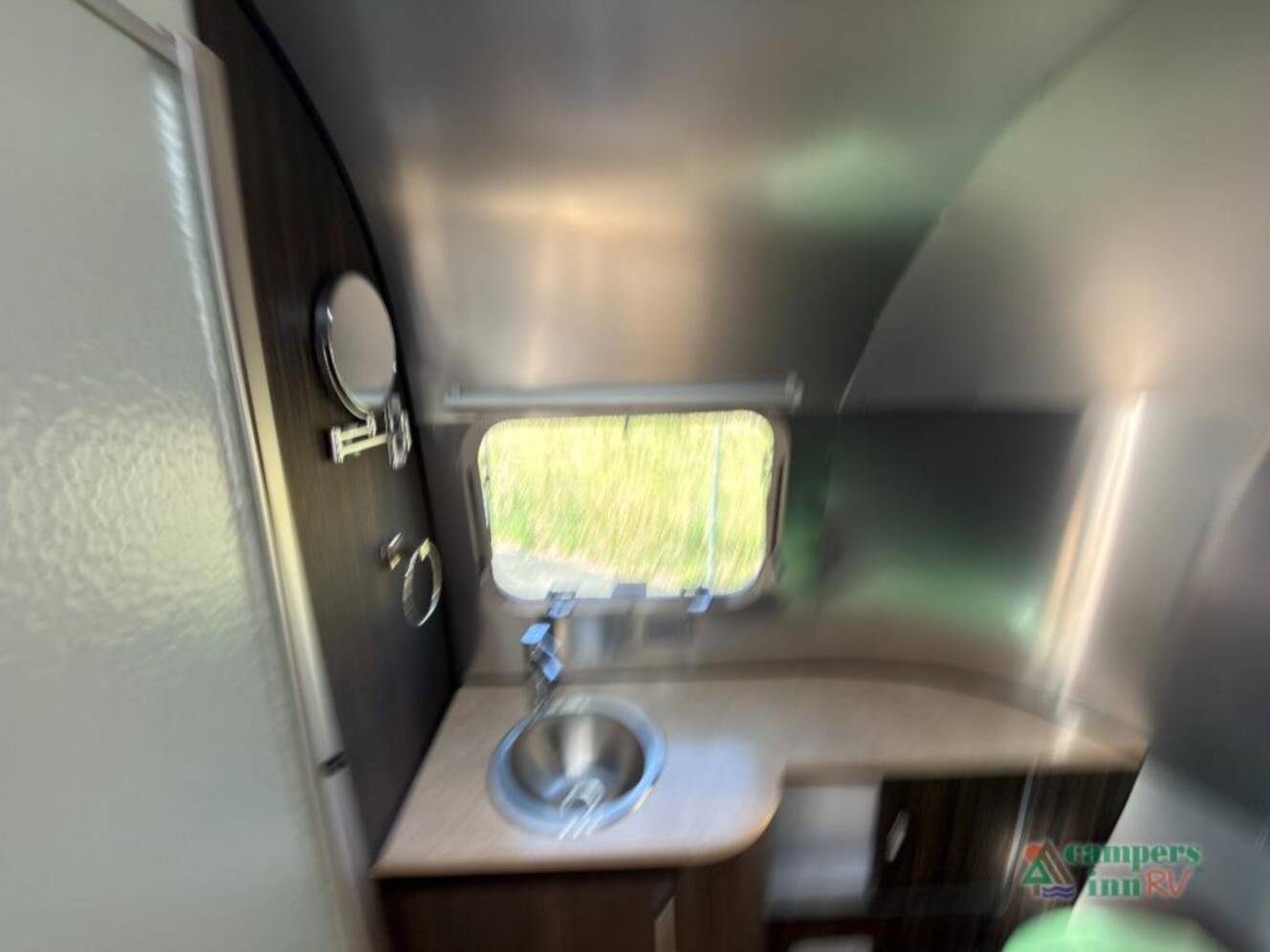 A photo of this 2019 Airstream International Signature 23FB