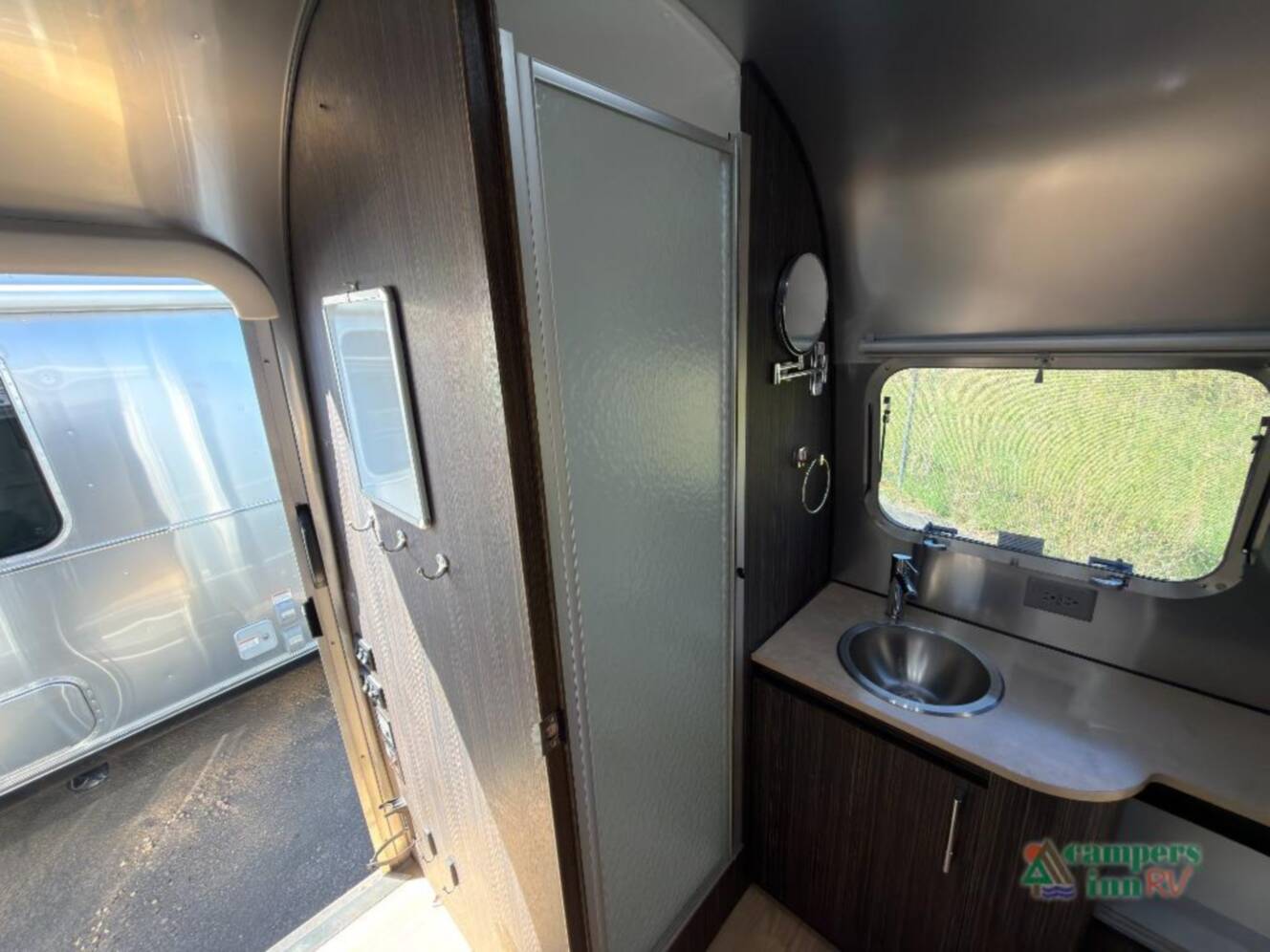 A photo of this 2019 Airstream International Signature 23FB