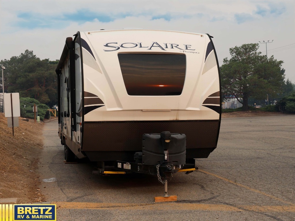 2020 Palomino SolAire Ultra Lite 317BHSK in boise ID