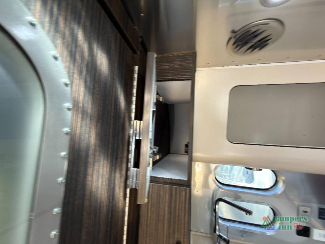 A photo of this 2019 Airstream International Signature 23FB