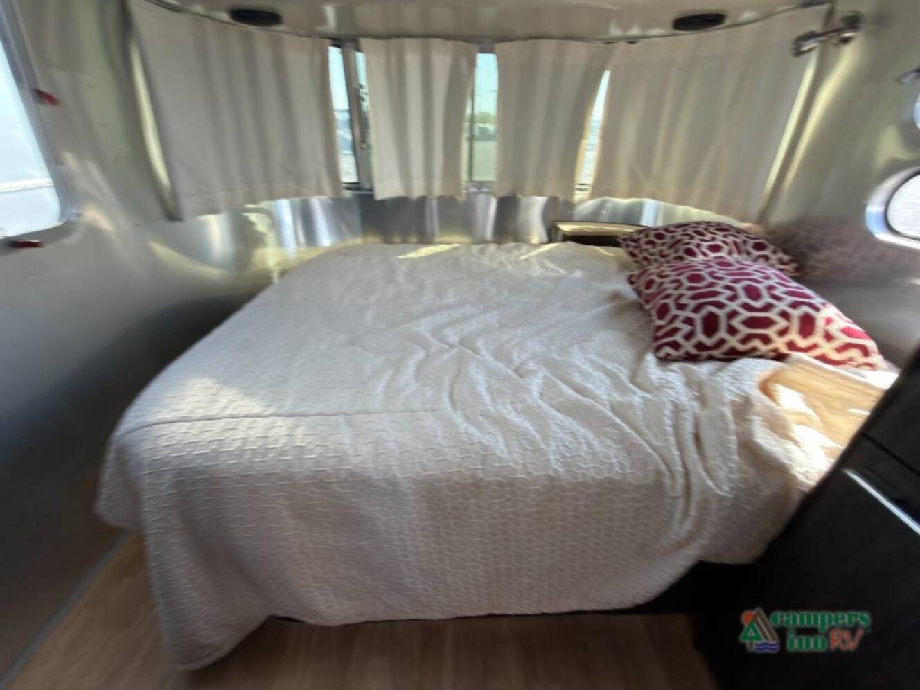 A photo of this 2019 Airstream International Signature 23FB