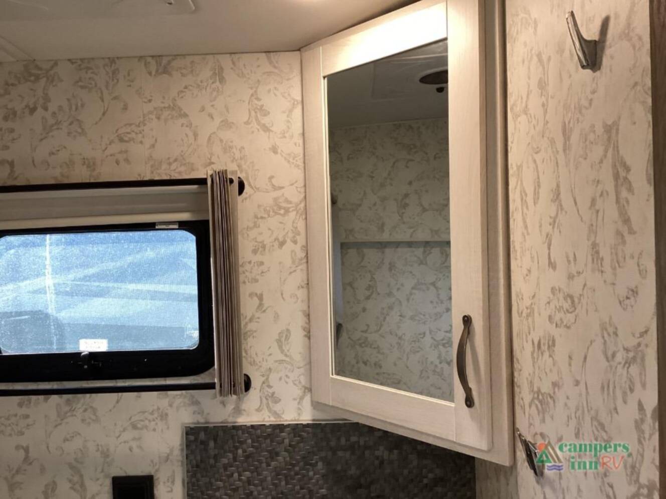 A photo of this 2023 Winnebago Adventurer 35F