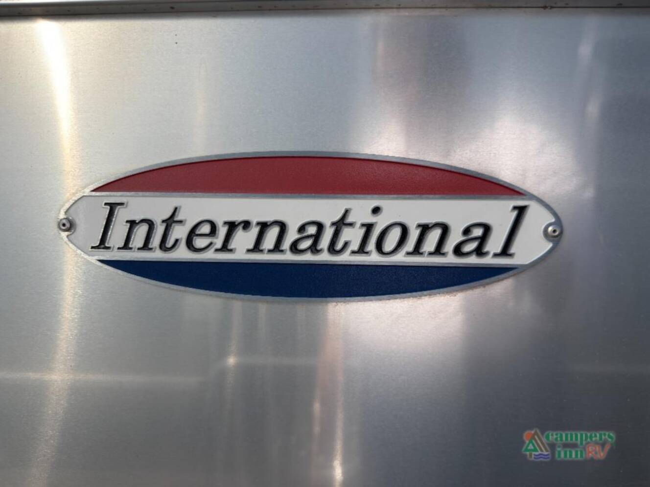 A photo of this 2019 Airstream International Signature 23FB